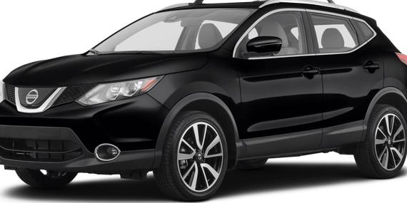 NISSAN ROGUE SPORT 2019 JN1BJ1CP9KW527669 image